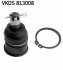 SKF HONDA Шаровая опора лев./прав. Accord 90- VKDS 813008