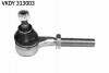 SKF PEUGEOT Наконечник рулевой тяги лев. 206 98- VKDY 313003