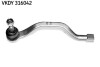 Накінечник рульової тяги RENAULT Laguna III \'\'FL \'\'07-15 VKDY316042