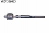 SKF RENAULT Тяга рулев. (без након.) л/п Laguna II 01- VKDY 326033