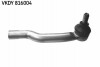 SKF SUZUKI наконечник рульової тяги прав.Grand Vitara 98- VKDY 816004