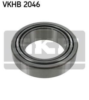 Піднипник маточини колеса з елементами монтажу SKF VKHB 2046
