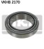 Подшипник ступицы SKF VKHB2170