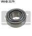 Подшипник. 30x62x25 SKF VKHB 2179 (фото 1)