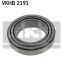 Подшипник ступицы SKF VKHB2191