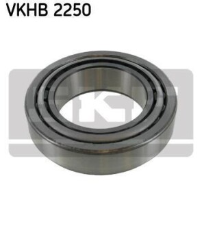 Подшипник ступицы внутренний-наружный 45x75x20 SKF VKHB 2250