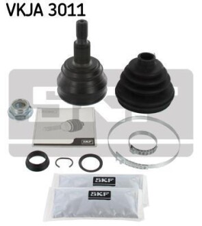 ШРУС зовн. з пильов. VAG SKF VKJA3011