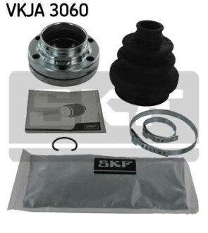 ШРУС зі змазкою в комплекті SKF VKJA 3060 (фото 1)