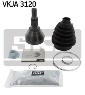 Р/к ШРУСа SKF VKJA 3120