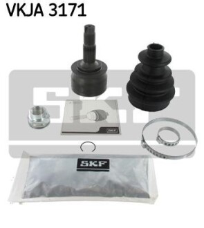 Р/к ШРУСа SKF VKJA 3171