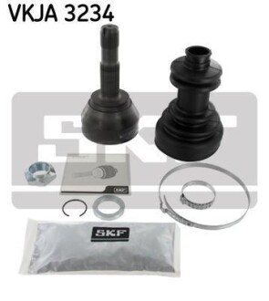 FIAT ШРУС внешний к-кт.Ducato 82- SKF VKJA 3234