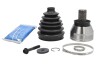 SKF FORD Шрус наружный к-кт 40/28 зуб.Galaxy,Mondeo IV,S-Max,Volvo S60/80 II,V60/70 VKJA 5251