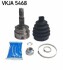 SKF OPEL ШРУС наружный Mokka 12- VKJA 5468