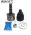 SKF OPEL К-кт ШРКШ MOKKA / MOKKA X (J13) 1.4 4x4 16- VKJA 5470