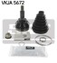 SKF RENAULT Шрус внешний к-кт Trafic 2.5dCi 01- VKJA 5672