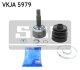 ШРКШ зі змазкою в комплекті VKJA 5979
