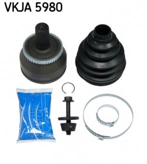 Р/к ШРУСА SKF VKJA5980