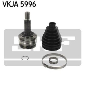 Фото шРУС HYUNDAI/KIA I30/Ceed "06>> SKF VKJA 5996 ШРУС HYUNDAI/KIA I30/Ceed "06>> SKF VKJA 5996