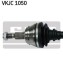Піввісь SKF VKJC 1050 (фото 2)