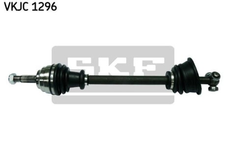 Приводний вал RENAULT Kangoo/Clio2/Twingo1 "L "1,2-1,5 "93>> SKF VKJC 1296 (фото 1)