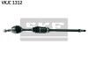 Піввісь VKJC 1312