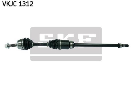 Піввісь SKF VKJC 1312