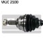 Піввісь SKF VKJC 2100 (фото 2)