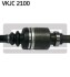 Піввісь SKF VKJC 2100 (фото 3)