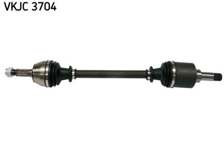 Приводна напіввісь SKF VKJC 3704