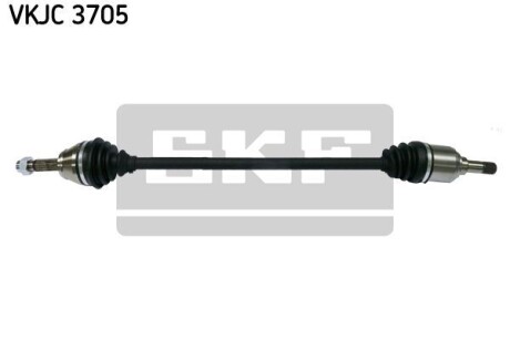 Піввісь SKF VKJC3705