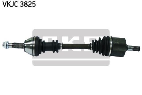 PEUGEOT Полуось лев.CITROEN C25, J5. SKF VKJC 3825