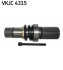 Піввісь SKF VKJC4315 (фото 1)