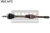 Піввісь VKJC 4471
