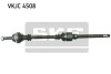 Приводной вал  SKF VKJC 4508
