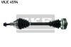 SKF VW Полуось левая Golf V 1.9TDI (6 КПП) VKJC 4594