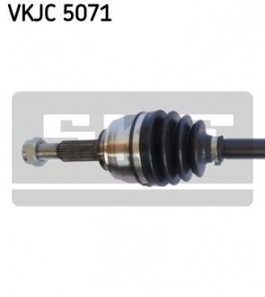 Піввісь SKF VKJC 5071