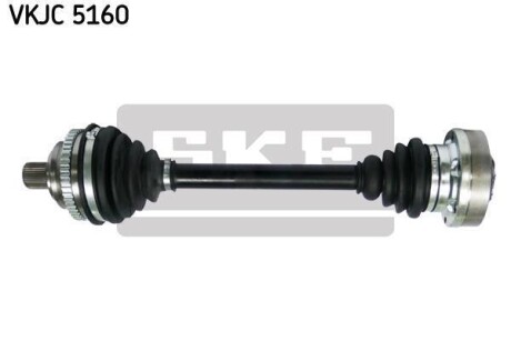 VW Полуось лев./прав. T4 SKF VKJC 5160