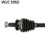 Піввісь SKF VKJC 5902 (фото 2)