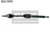 Приводной вал VKJC 5939