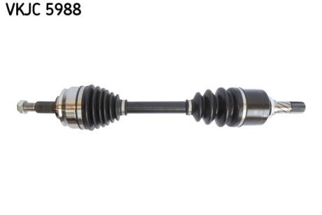 Піввісь SKF VKJC 5988 (фото 1)