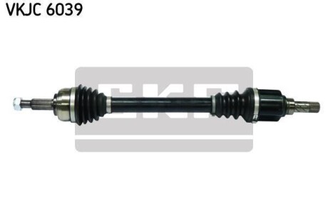 Піввісь SKF VKJC6039