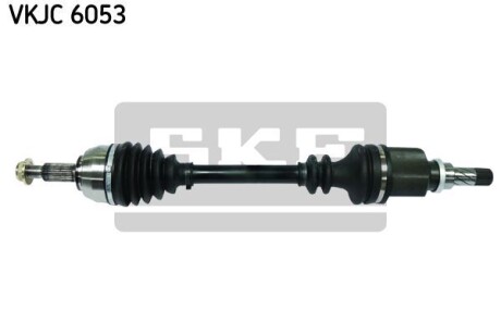 Вал приводной RENAULT MEGANE II SKF VKJC 6053 (фото 1)