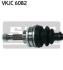 Піввісь SKF VKJC 6082 (фото 2)