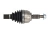 Вал приводной RENAULT MEGANE II SKF VKJC 6103 (фото 2)