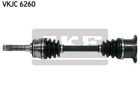 Піввісь SKF VKJC 6260