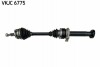 Приводной вал VKJC 6775