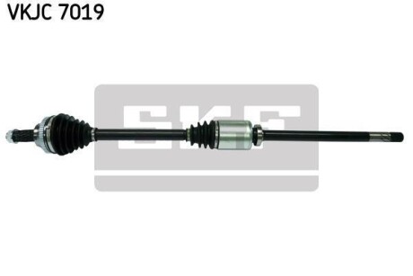 OPEL Полуось правая Movano SKF VKJC 7019