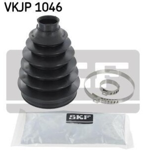 Пильник ШРУС гумовий + змазка SKF VKJP 1046 (фото 1)