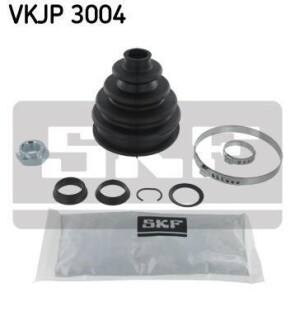 Комплект пильовиків гумових SKF VKJP 3004 (фото 1)