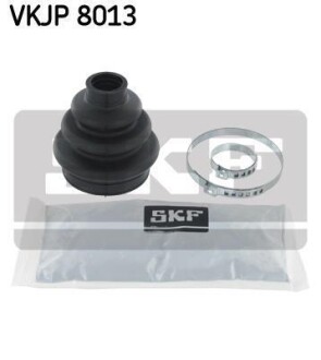 Пильник ШРУС гумовий + змазка SKF VKJP 8013